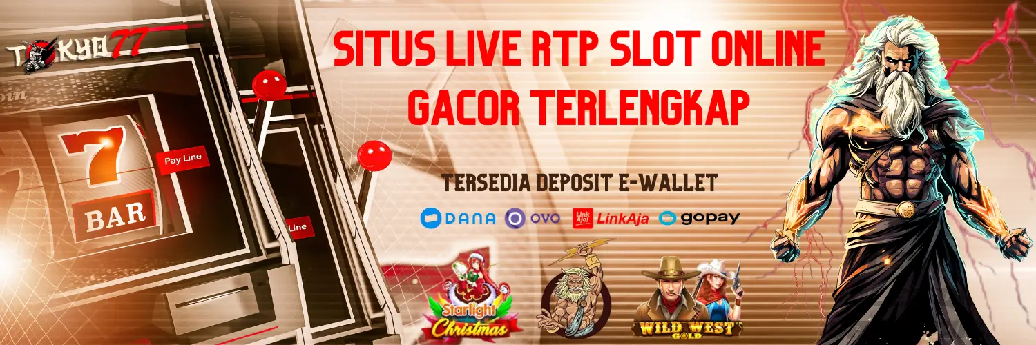 RTP LIVE Slot Panduan untuk Bermain Slot