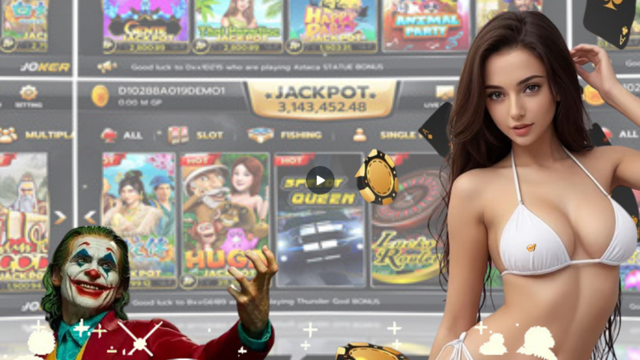 Tested Security Guarantee for Playing Slot Joker123 Real Money