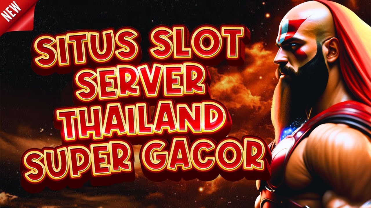 Wide Variety of Situs Slot Thailand Games to Choose From