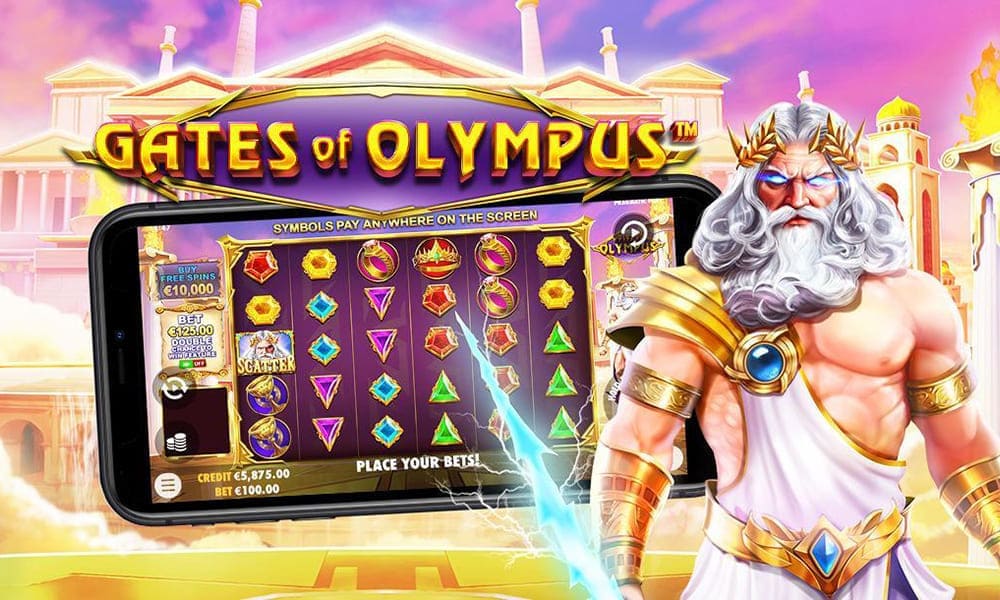 Gates of Olympus Link Reference for Starting Online Betting