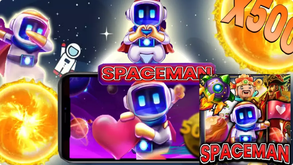 Types of Bonuses Available for Spaceman Slot Players